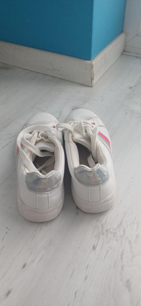 Dievčenské tenisky vel.34, 34