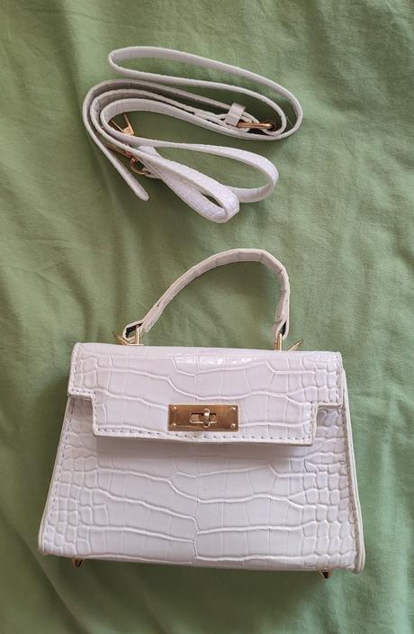 Kabelka do ruky aj crossbody, 