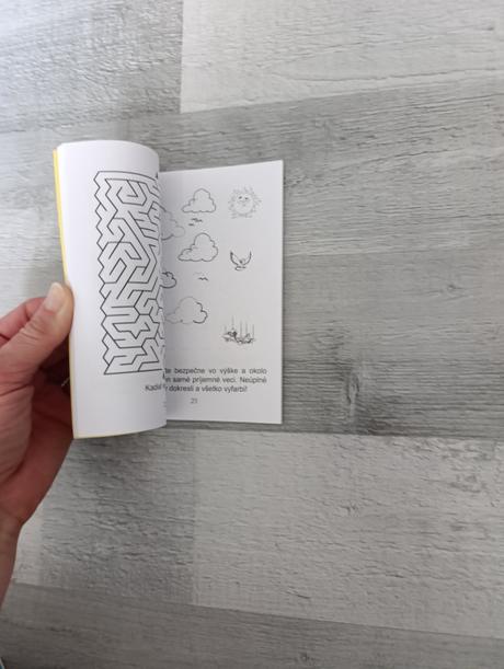 Hadajko pracovný zošit 4 ks, 