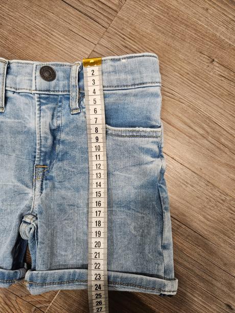 Riflove kratasy h&m, h&m,98