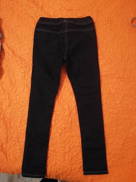 Dievčenské rifle 122, c&a,122