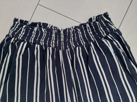 Letné culotky 128/134, h&m,128