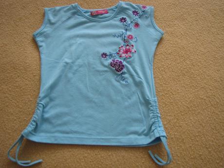 Tyrkysové tričko, 146
