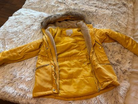 Zimna bunda, gate,40