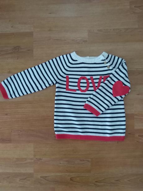 Svetrík h&m, h&m,92