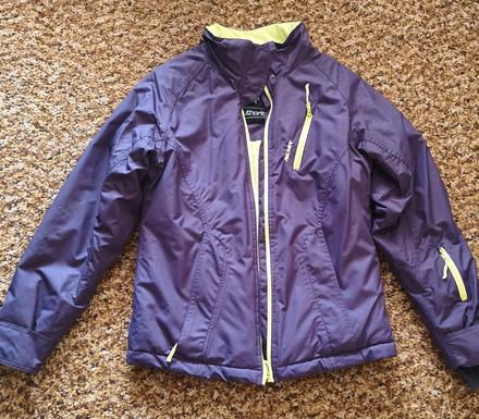 Dámska lyžiarska bunda m, authority,m