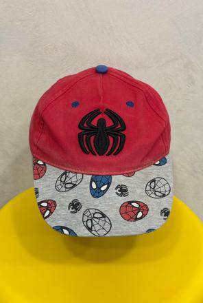 Spiderman šiltovka v. s, reserved,104