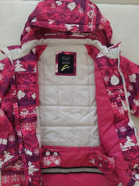 Zimna bunda, f&f,128