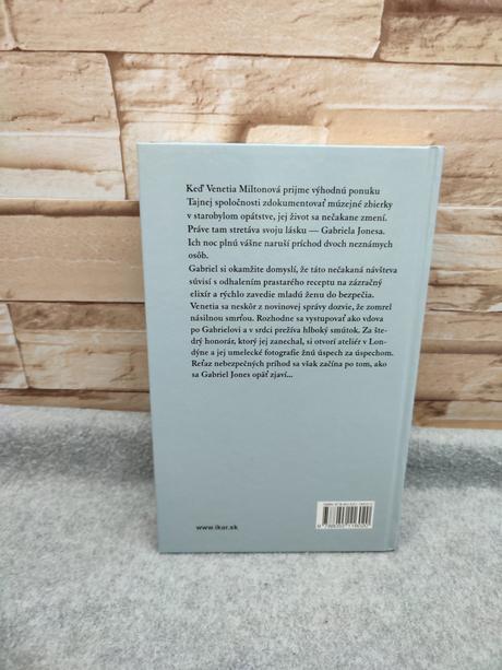 Láska na druhý pohľad - amanda quick,