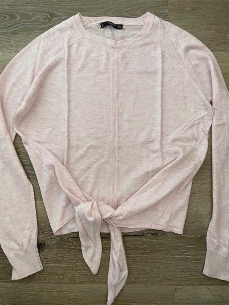 Mango tenký sveter, mango,s