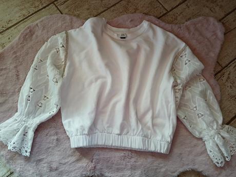 Komplet mikina a sukna, river island,140