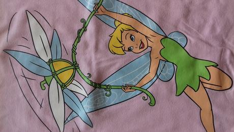 Víla cililing - tinker bell, 122