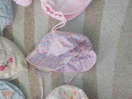 Čiapka 10 ks - cena uvedená za všetky, 86