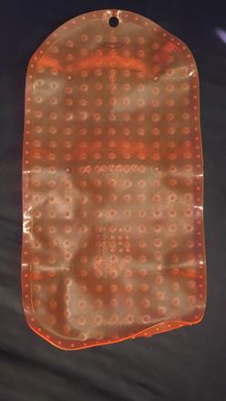 Protišmyková podložka do vane, 