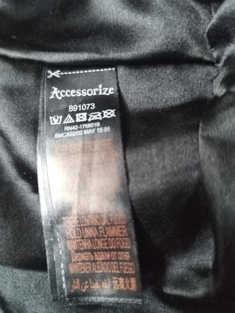 Kožušinová čiapka accessorize, monsoon,m