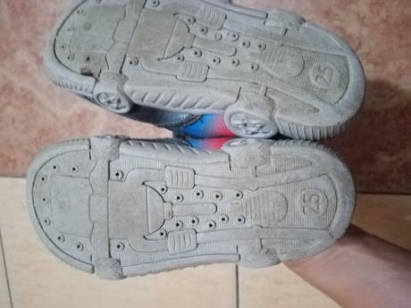 Detske topánočky, 25