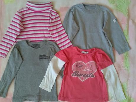  4ks triciek, kiki&koko,110