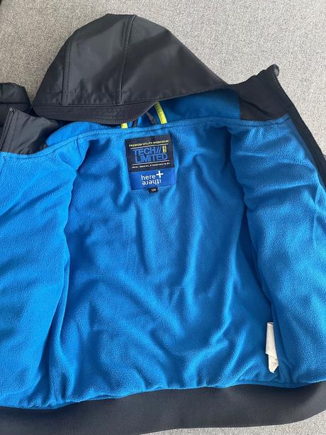 Prechodná chlapčenská bunda, c&a,128