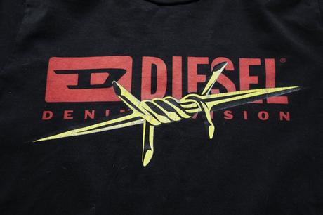 Tričko diesel, diesel,m