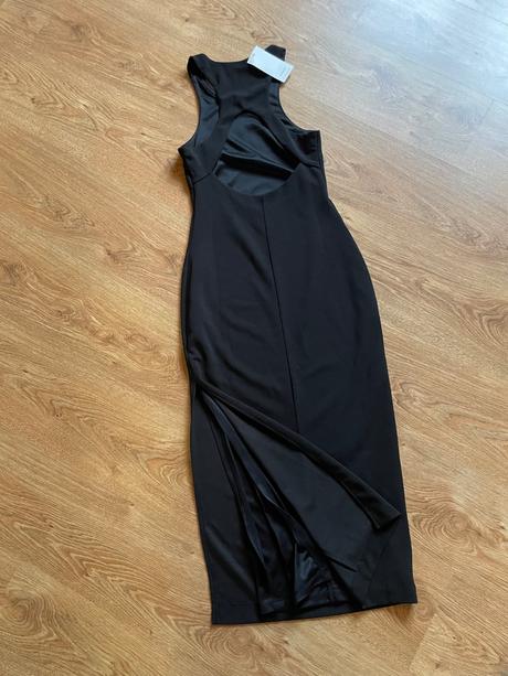 Šaty s výrezmi reserved, reserved,xs