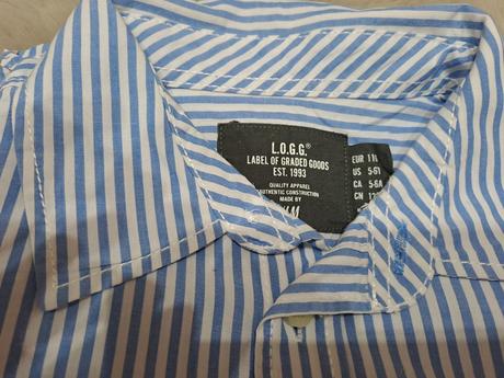 Chlapčenská košeľa, h&m,116