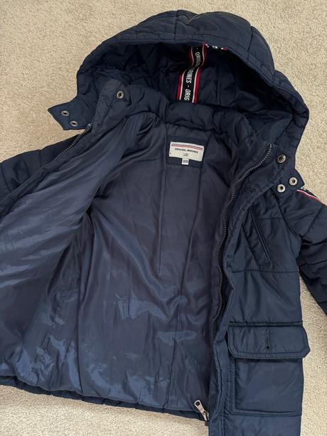 Zimna bunda, original marines,98