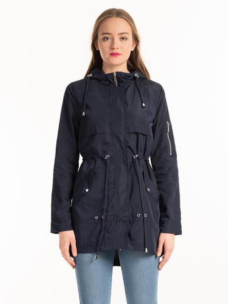 Parka prechodna, s