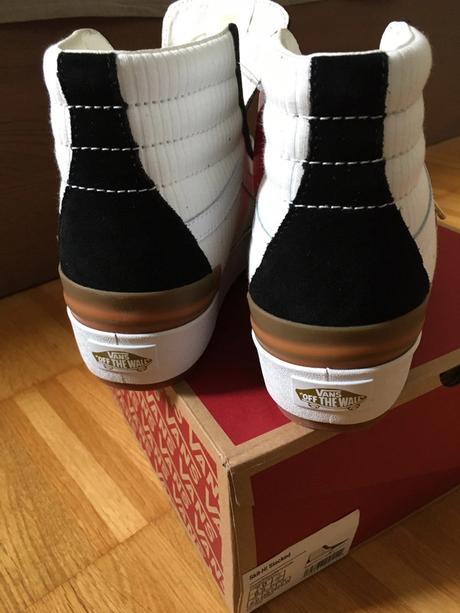 Vans členkové tenisky na platforme č.39, vans,39