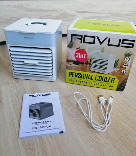 Ochladzovačovac vzduchu, 