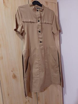 Pekné šaty, zara,m