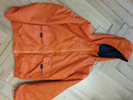 Prechodná vetrovka, quechua,122