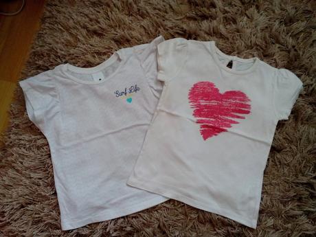 Tričká a krátkym rukávom, palomino,104