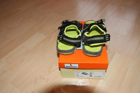 Sandále woodstone, 26