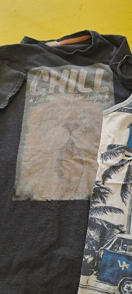 4 ks tričká cena spolu, pepco,134