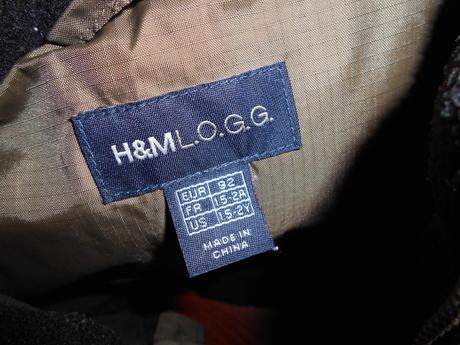 Zateplená vesta, h&m,92