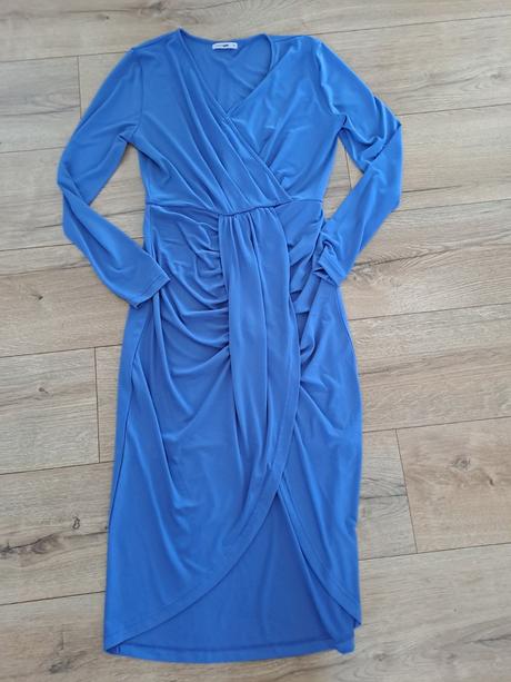 Moder šaty, gate,36