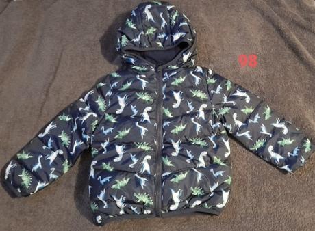 Zimna bunda, fox & bunny,98