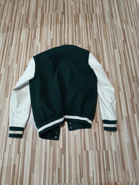 Chlapčenska či pánska bunda veľkosť l, l