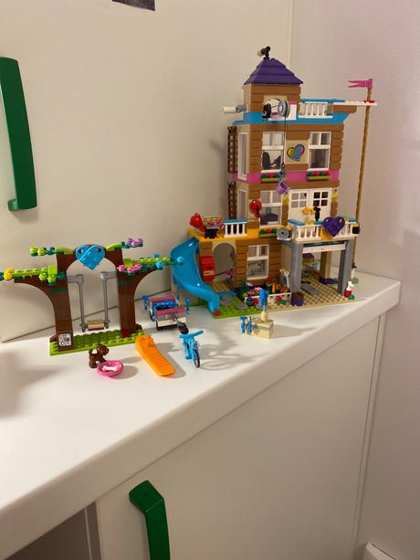 Lego friends, 