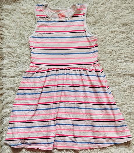 Letné šaty, c&a,128