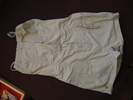 Letný overal šortkový na ramienka bershka nový, bershka,36