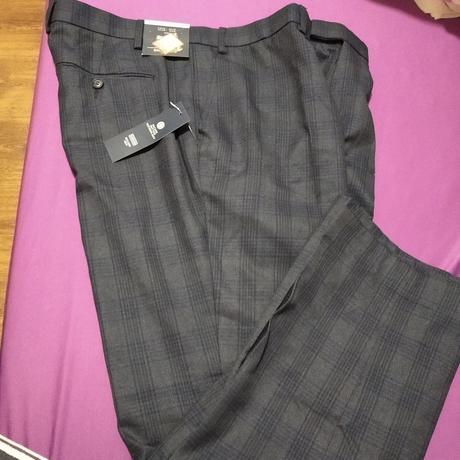 Pánske nohavice, f&f,38