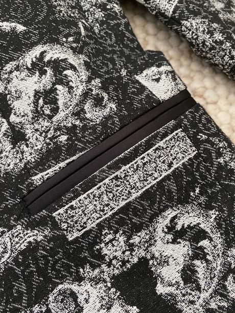 Štýlové pánske sako, zara,48 / m / s