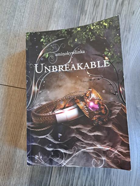 Aminokyselinka-unbreakable, 