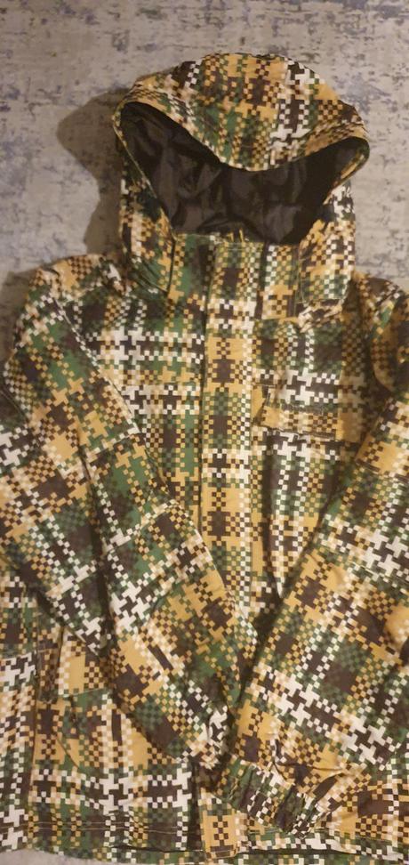 Pánska športová / lyžiarska bunda, xl