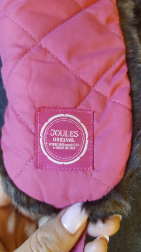 Štýlová baranica joules, 116