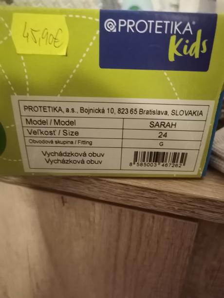 24 protetika, spevnena päta kozene na donosenie, protetika,24