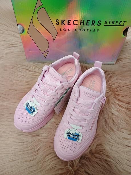Dievčenské tenisky skechers 24220234 b, skechers,32 / 39