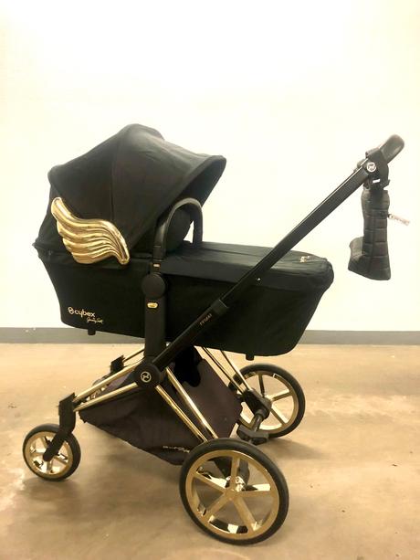 Kocik by cybex jeremy scott, cybex,cybex priam 3