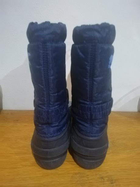 Sorel snehule, sorel,34